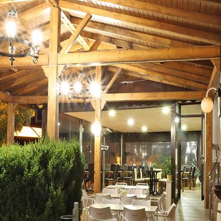 Hostal Al-Andalus La Guijarrosa Екстериор снимка