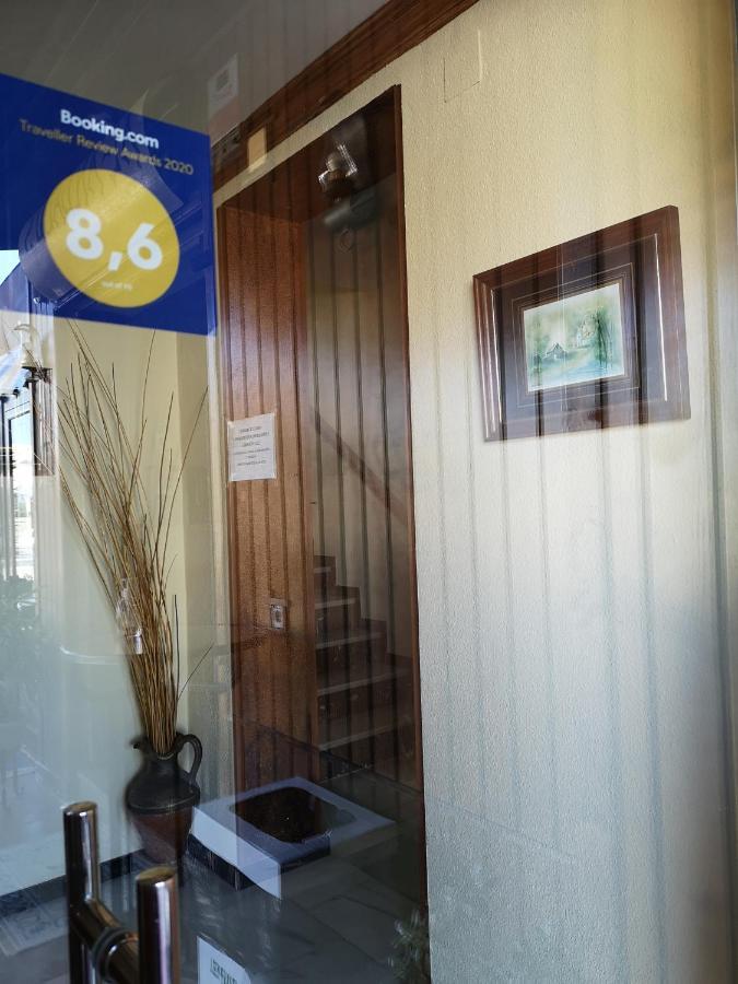 Hostal Al-Andalus La Guijarrosa Екстериор снимка