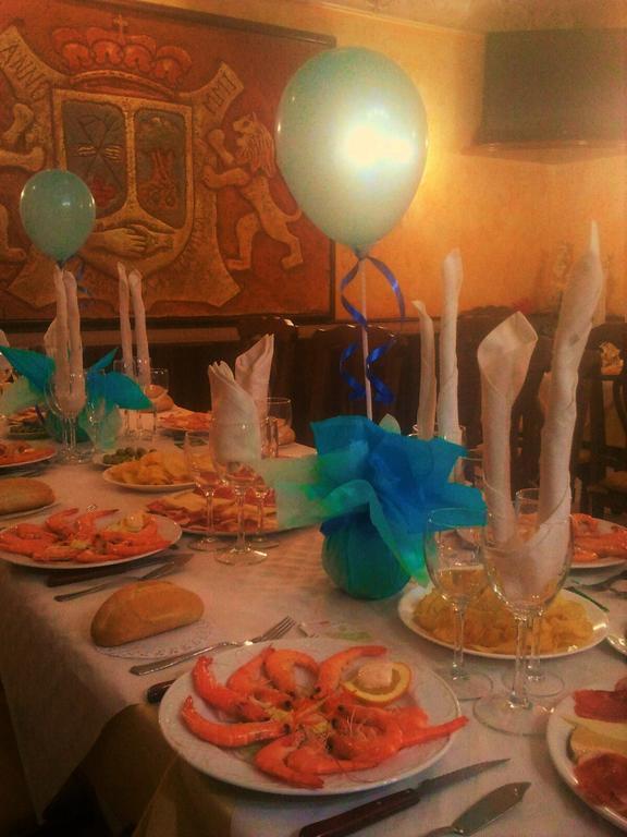 Hostal Al-Andalus La Guijarrosa Екстериор снимка