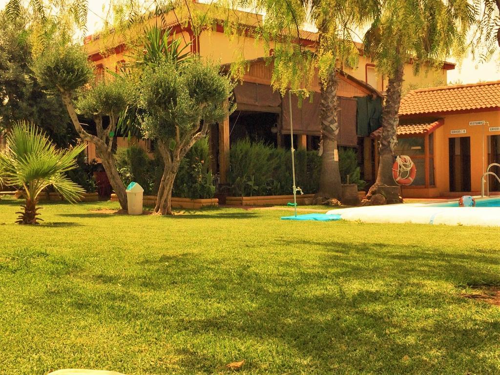 Hostal Al-Andalus La Guijarrosa Стая снимка