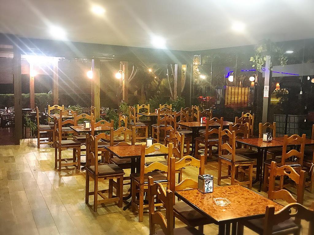 Hostal Al-Andalus La Guijarrosa Екстериор снимка