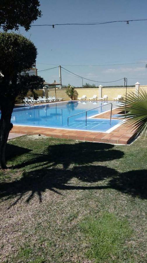 Hostal Al-Andalus La Guijarrosa Екстериор снимка