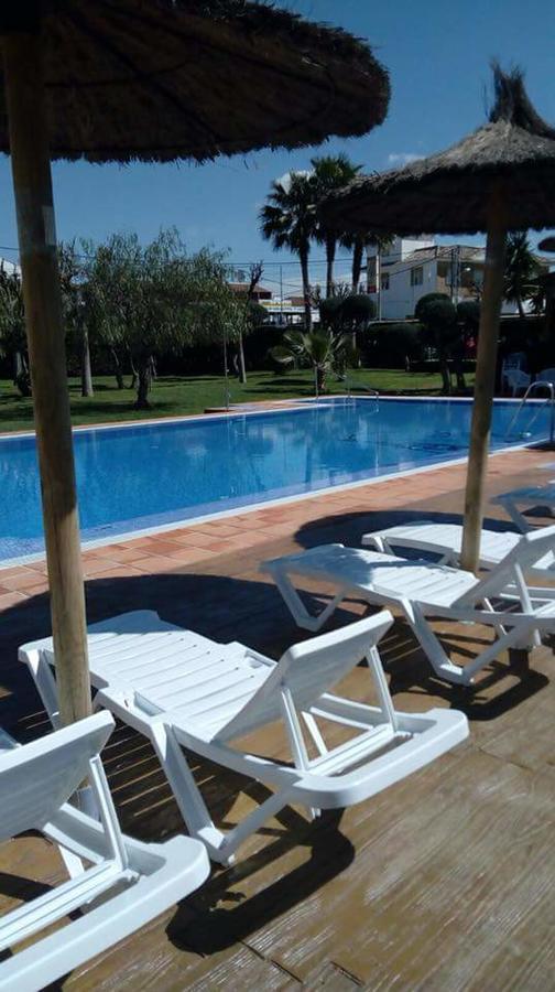 Hostal Al-Andalus La Guijarrosa Екстериор снимка
