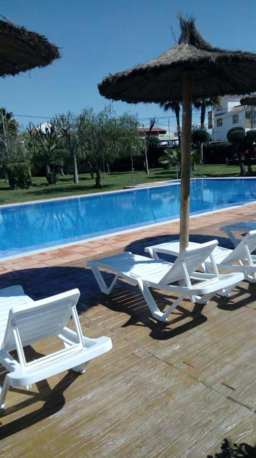 Hostal Al-Andalus La Guijarrosa Екстериор снимка